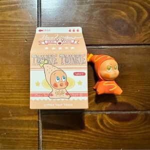 Twinkle Twinkle Hot Dog Toy Figure